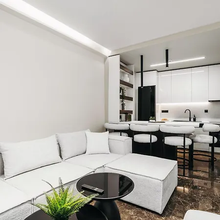 Noémi Luxury House Apartamento *