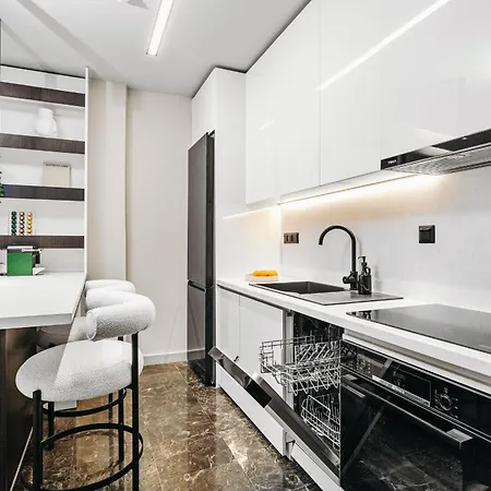 Apartamento Noémi Luxury House