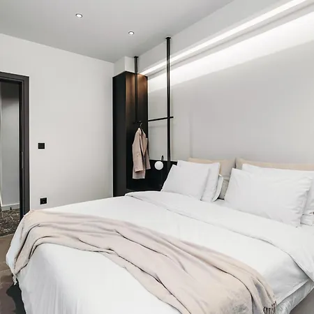 아파트 Noemi Luxury House *