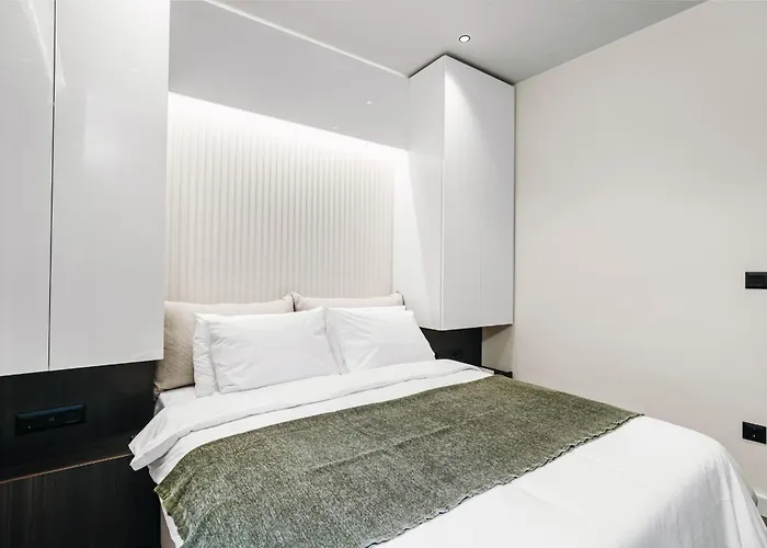 Apartamento Noémi Luxury House Tesalónica