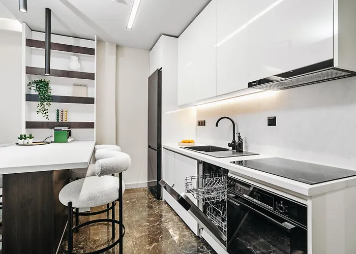 Appartement Noemi Luxury House