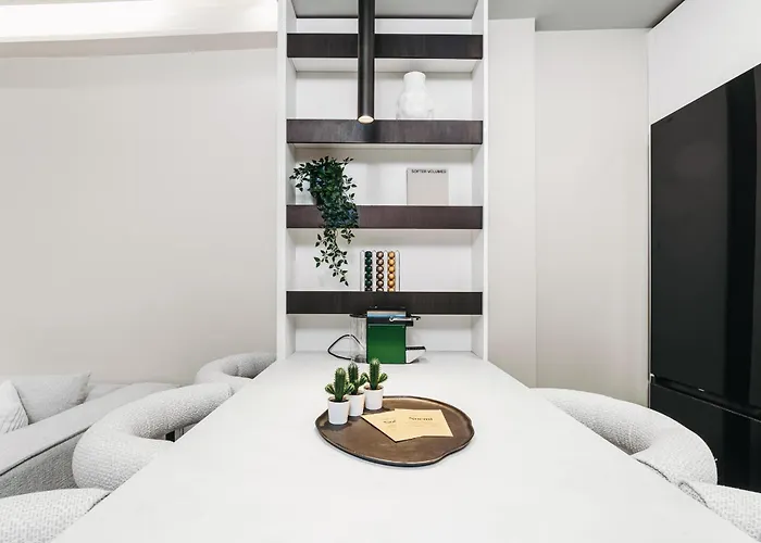 Appartement Noemi Luxury House *