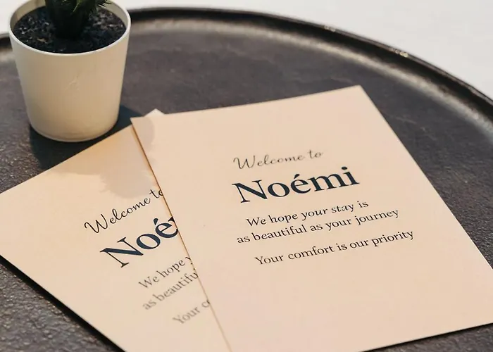 Noemi Luxury House Appartement Thessalonique