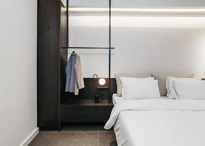 Appartement Noemi Luxury House