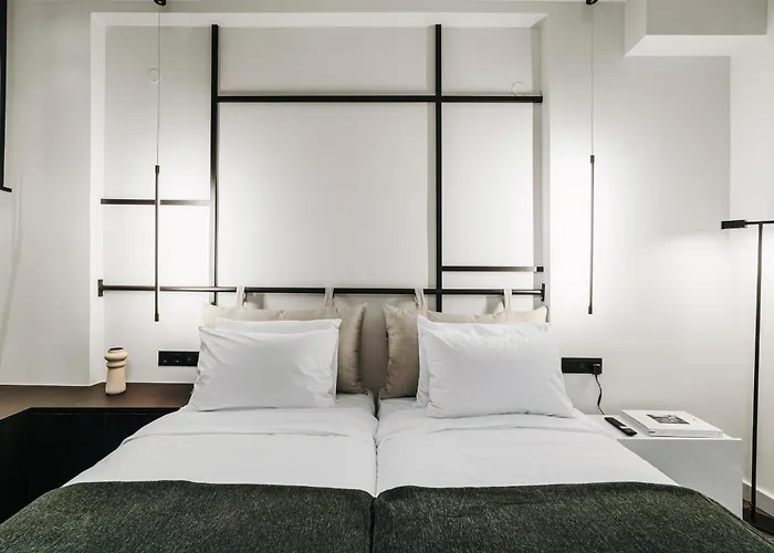 Apartamento Noémi Luxury House Tesalónica