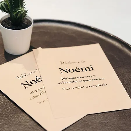 Appartamento Noémi Luxury House *
