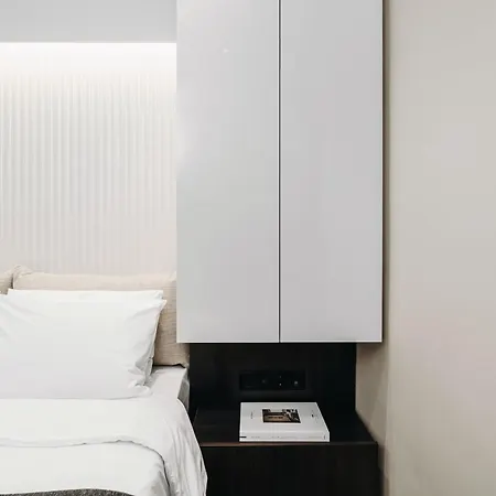 Appartement Noemi Luxury House