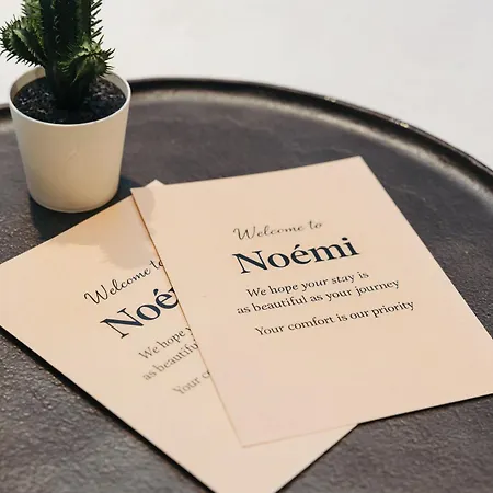 Noemi Luxury House Apartmán Soluň