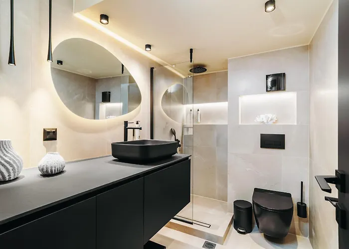 Apartment Noemi Luxury House *