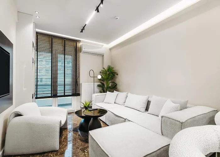 Appartement Noemi Luxury House Thessaloniki