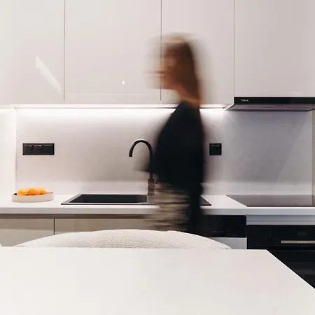 Noemi Luxury House Apartment Thessaloniki