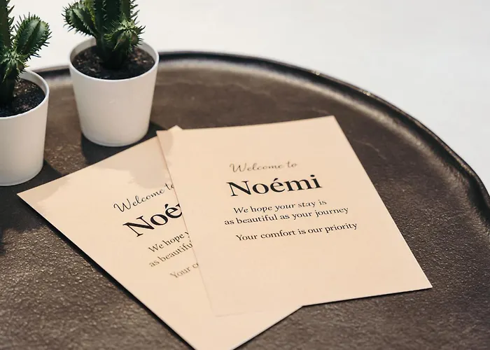 Appartamento Noémi Luxury House *