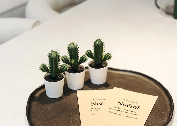 Noémi Luxury House *